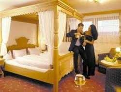 Imagen de la habitación del Hotel HOTEL GARNI FERIENHOF. Foto 17