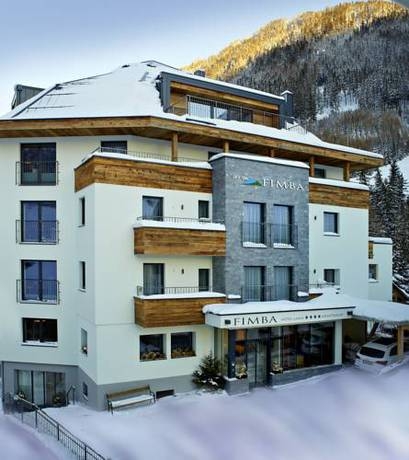 Imagen general del Hotel HOTEL GARNI FIMBA. Foto 5