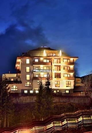 Imagen general del Hotel HOTEL GARNI FIMBA. Foto 9