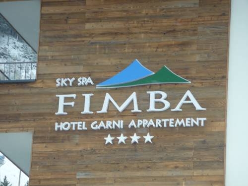 Imagen general del Hotel HOTEL GARNI FIMBA. Foto 10