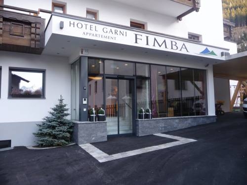 Imagen general del Hotel HOTEL GARNI FIMBA. Foto 11