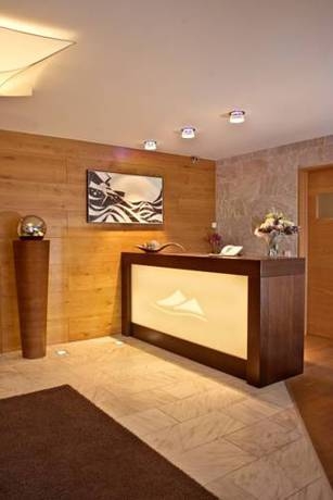 Imagen general del Hotel HOTEL GARNI FIMBA. Foto 13