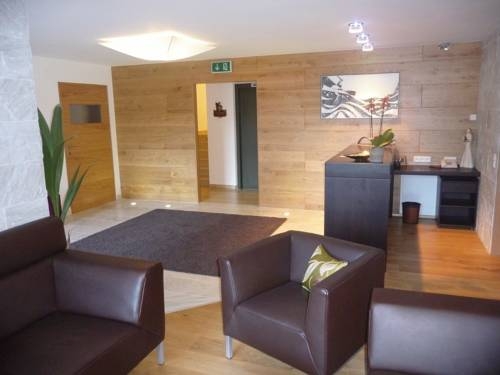 Imagen general del Hotel HOTEL GARNI FIMBA. Foto 14