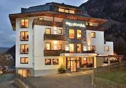 Imagen general del Hotel HOTEL GARNI FIMBA. Foto 16