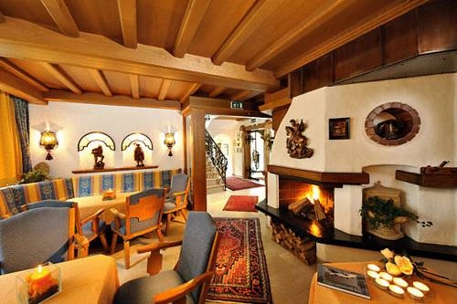 Imagen general del Hotel HOTEL GARNI GLOCKENSTUHL. Foto 6