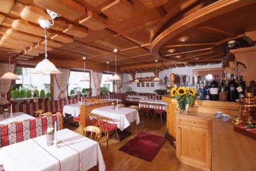 Imagen general del Hotel HOTEL GARNI GLOCKENSTUHL. Foto 10