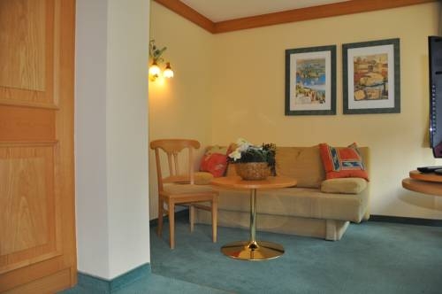 Imagen general del Hotel HOTEL GARNI VICTORIA. Foto 2