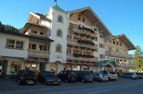 Imagen general del Hotel HOTEL GARNI VICTORIA. Foto 5