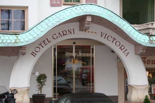 Imagen general del Hotel HOTEL GARNI VICTORIA. Foto 7
