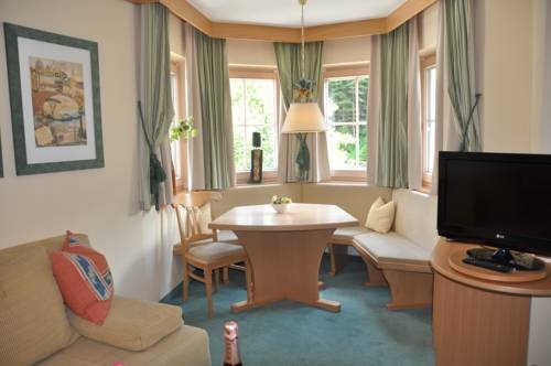 Imagen general del Hotel HOTEL GARNI VICTORIA. Foto 9