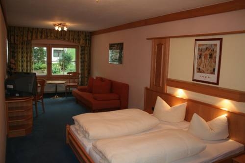 Imagen general del Hotel HOTEL GARNI VICTORIA. Foto 11