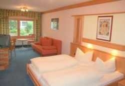 Imagen de la habitación del Hotel HOTEL GARNI VICTORIA. Foto 20