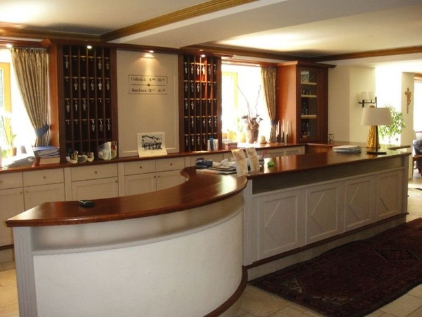 Imagen general del Hotel HOTEL GASTHOF UNTERWIRT. Foto 5