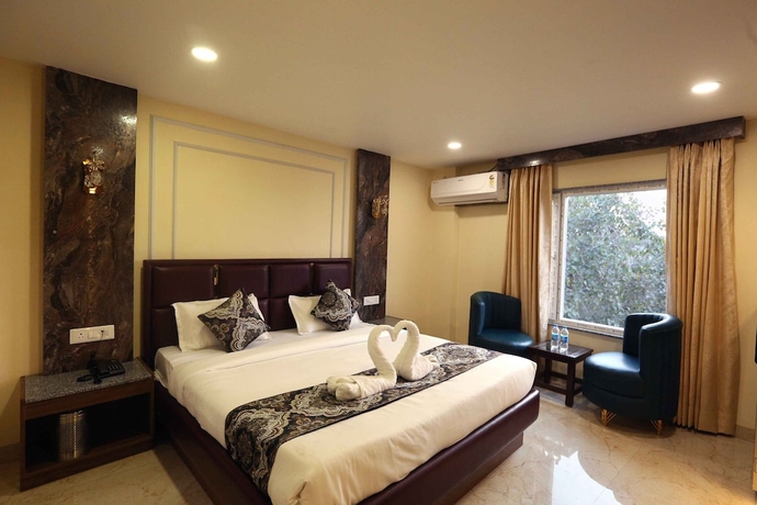 Imagen de la habitación del Hotel HOTEL GC GRAND INN. Foto 8