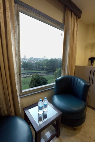 Imagen de la habitación del Hotel HOTEL GC GRAND INN. Foto 9