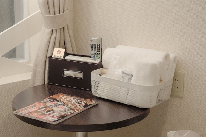Imagen de la habitación del Hotel HOTEL G-CUE Osaka Tanimachi. Foto 5