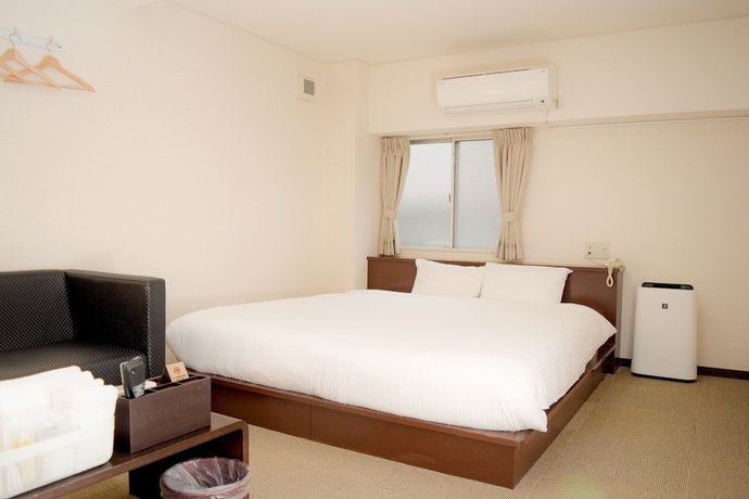 Imagen de la habitación del Hotel HOTEL G-CUE Osaka Tanimachi. Foto 6