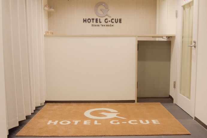 Imagen de los interiores del Hotel HOTEL G-CUE Osaka Tanimachi. Foto 17