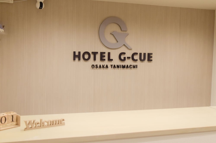 Imagen de los interiores del Hotel HOTEL G-CUE Osaka Tanimachi. Foto 18