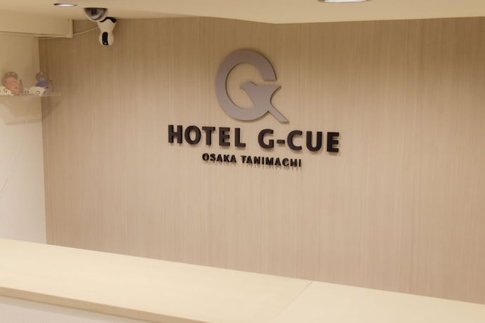 Imagen de los interiores del Hotel HOTEL G-CUE Osaka Tanimachi. Foto 19