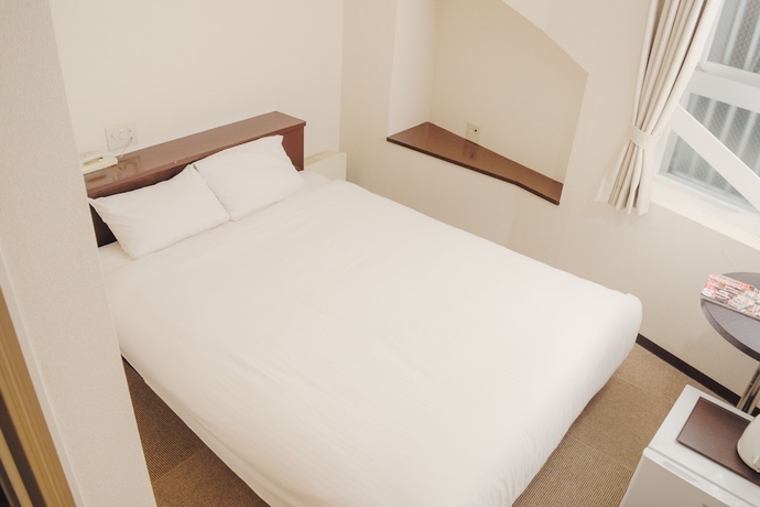 Imagen de la habitación del Hotel HOTEL G-CUE Osaka Tanimachi. Foto 9