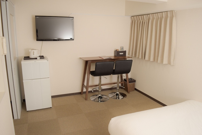 Imagen de la habitación del Hotel HOTEL G-CUE Osaka Tanimachi. Foto 12