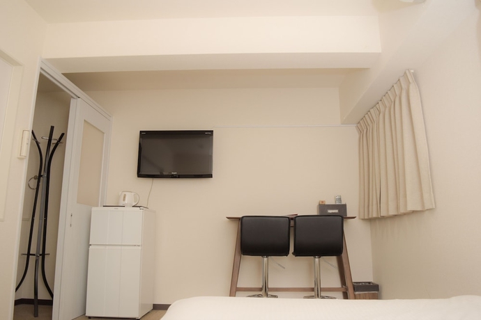 Imagen de la habitación del Hotel HOTEL G-CUE Osaka Tanimachi. Foto 14