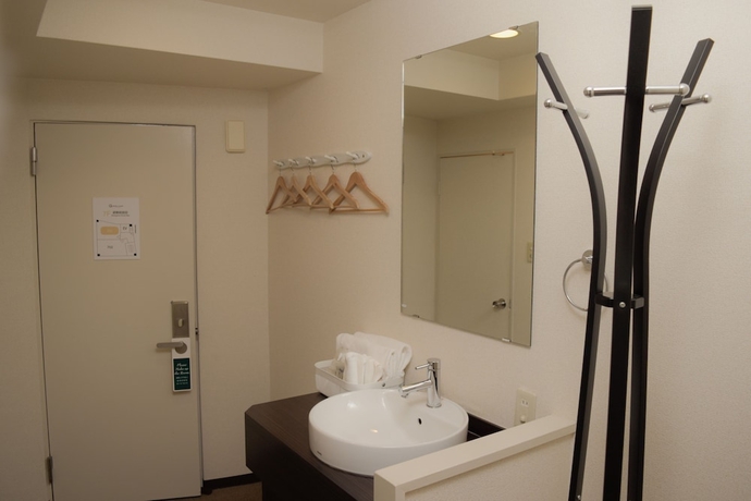 Imagen de la habitación del Hotel HOTEL G-CUE Osaka Tanimachi. Foto 15