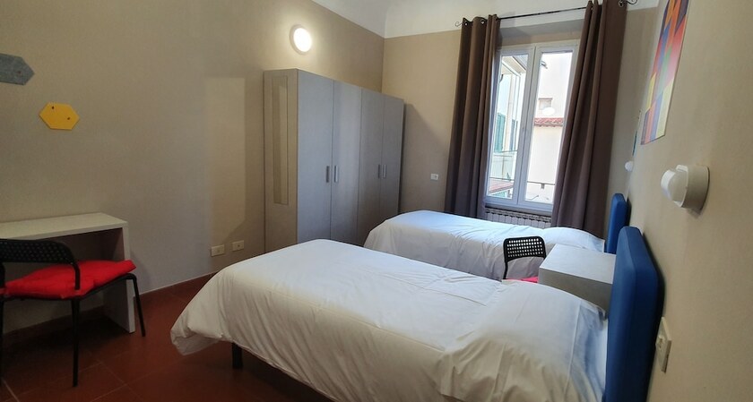Imagen de la habitación del Hotel HOTEL GENESI. Foto 12