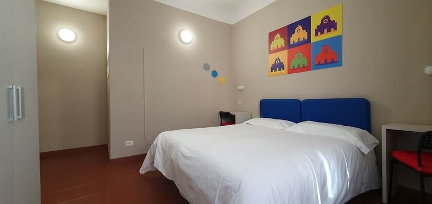 Imagen general del Hotel HOTEL GENESI. Foto 1