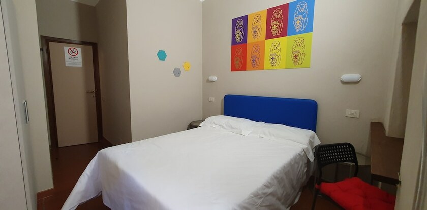 Imagen de la habitación del Hotel HOTEL GENESI. Foto 15