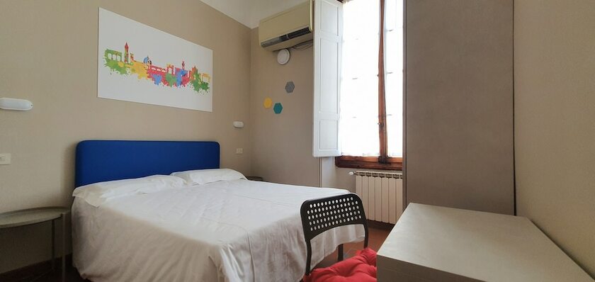 Imagen general del Hotel HOTEL GENESI. Foto 4