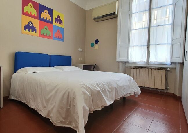 Imagen general del Hotel HOTEL GENESI. Foto 6