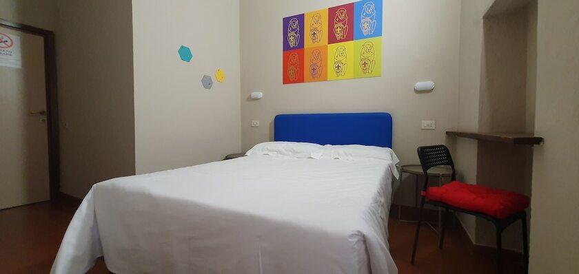 Imagen general del Hotel HOTEL GENESI. Foto 7