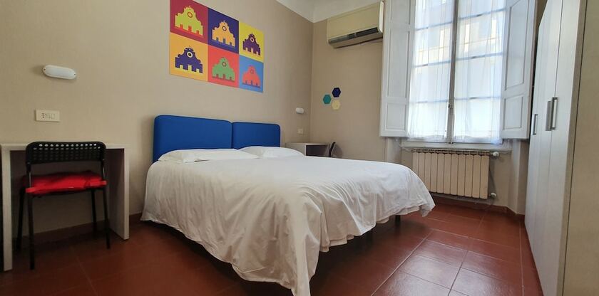Imagen de la habitación del Hotel HOTEL GENESI. Foto 19