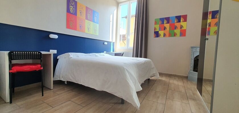 Imagen general del Hotel HOTEL GENESI. Foto 10