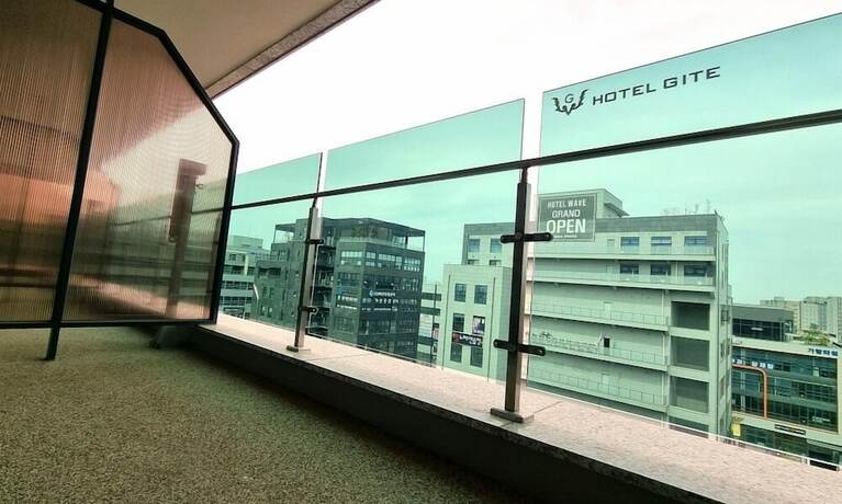 Imagen general del Hotel HOTEL GITE. Foto 11