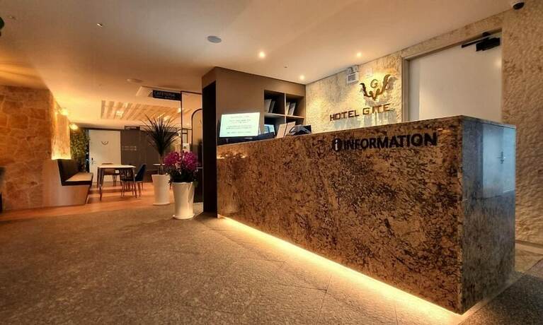 Imagen general del Hotel HOTEL GITE. Foto 12