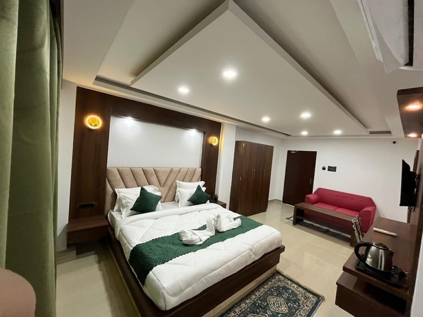Imagen de los interiores del Hotel HOTEL GK PALACE. Foto 8