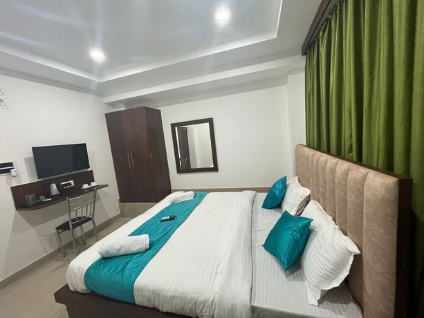 Imagen de los interiores del Hotel HOTEL GK PALACE. Foto 13