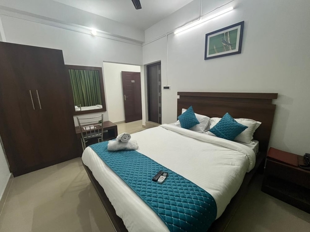 Imagen de los interiores del Hotel HOTEL GK PALACE. Foto 15