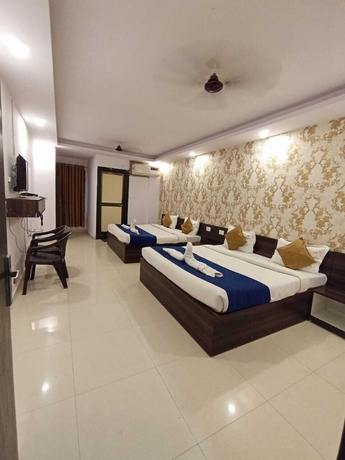 Imagen de la habitación del Hotel HOTEL GOLDEN TREE. Foto 5