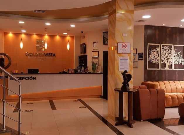 Imagen de los interiores del Hotel HOTEL GOLDEN VISTA. Foto 19