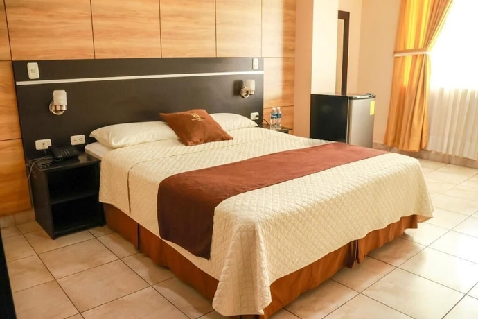 Imagen de la habitación del Hotel HOTEL GOLDEN VISTA. Foto 6