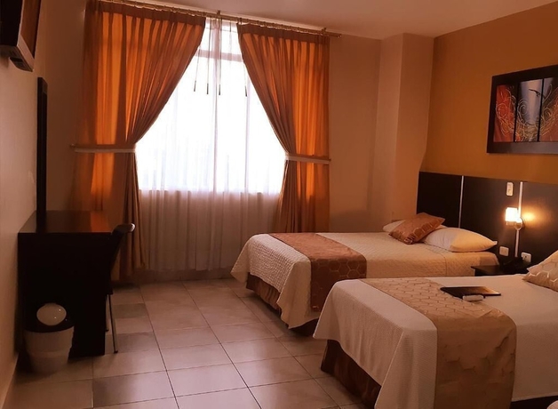 Imagen de la habitación del Hotel HOTEL GOLDEN VISTA. Foto 9