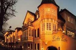 Imagen general del Hotel HOTEL GOLDENER OCHS. Foto 16