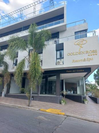 Imagen general del Hotel HOTEL GOLEN ROSS. Foto 1