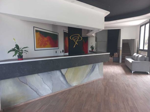 Imagen de los interiores del Hotel HOTEL GOLEN ROSS. Foto 9