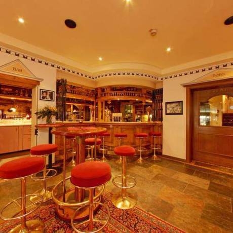 Imagen general del Hotel HOTEL GRAMASER. Foto 11