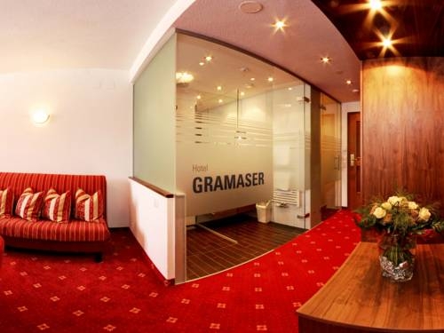Imagen general del Hotel HOTEL GRAMASER. Foto 15